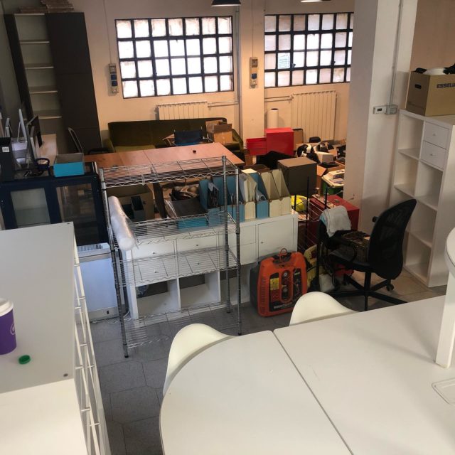 Ready to move