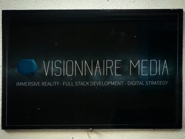 We got a new office! #staytuned for first #glimpses and #awesome #news #from the #vrworld #developerlife #heaven