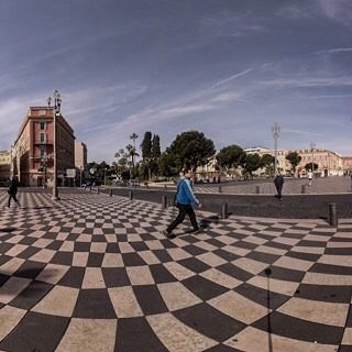 #nice is always magic #placemassena #cotedazur #360 #360video #wearevr