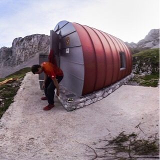 #hiking and #chilling in mountain #presolana #whataview #ultratrail #wonderfulitaly #360 #360video #wearevr