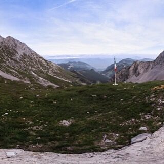 #hiking and #chilling in mountain #presolana #whataview #ultratrail #wonderfulitaly #360 #360video #wearevr