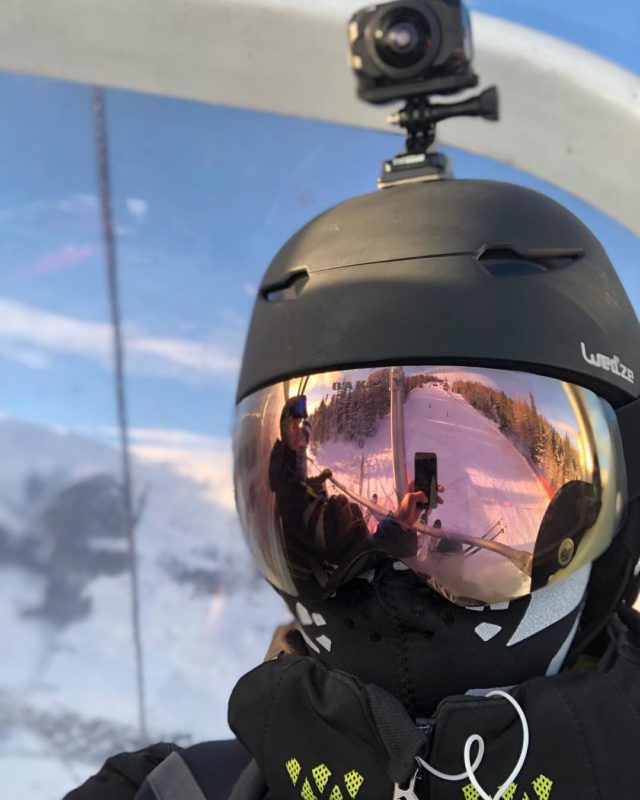 Ready for #vraction #vr  #virb360